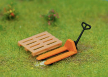 Load image into Gallery viewer, 1:64 Painted Figure Model Miniature Resin Diorama Workder Porter Handler Man Toy Collection
