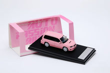 Load image into Gallery viewer, Fiberrun 1:64 HEC Pink Forester SG9 STI SUV Sports Model Diecast Metal Car New Collection
