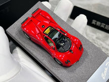 Load image into Gallery viewer, FIGART 1:64 Red Zonda C12s Sports Model Diecast Resin Car New Collection
