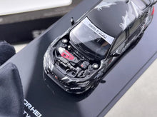 Load image into Gallery viewer, MH 1:64 HKS CIVIC Type R FL5 Sports Model Diecast Metal Car New Collection
