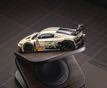 Load image into Gallery viewer, Kilo 1:64 Beige R8 LMS GT3 EVO II #33 Sports Model Diecast Metal Car New Collection
