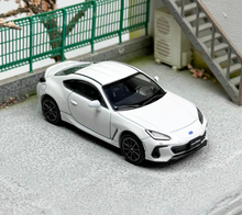 Load image into Gallery viewer, ARBox 1:64 JDM White BRZ Coupe Racing Sports Model Diecast Metal Car New Collection
