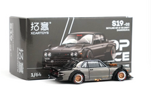 Load image into Gallery viewer, Poprace 1:64 Black   V8 Drift Sports Model Diecast Metal Car New Collection
