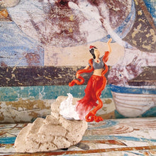 Load image into Gallery viewer, 1:64 Painted Figure Mini Model Miniature Resin Diorama Toy Goddess of Moon Fairy
