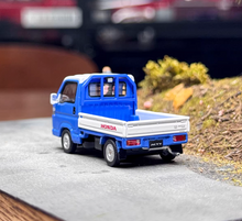 Load image into Gallery viewer, MH 1:64 Blue Acty Mini Delivery Truck Sports Model Diecast Metal Car New Collection

