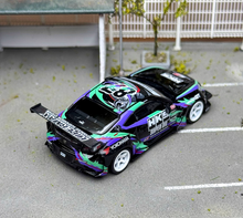 Load image into Gallery viewer, Minigt 1:64 GR86 HKS TYPE R 2022 Tokyo Auto Sports Model Diecast Metal Car New Collection
