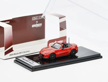 Load image into Gallery viewer, GCD 1:64 Red MX-5 Roadster Convertible Sports Model Diecast Metal Car New Collection

