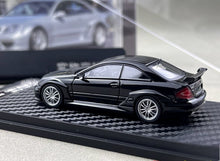 Load image into Gallery viewer, Fine 1:64 Black CLK DTM Widebody Coupe Sports Model Diecast Metal Car New Collection

