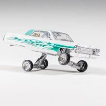 Load image into Gallery viewer, 97m 1:64 White 1964 Deville Low Rider Coupe Sports Model Diecast Metal Car New Collection
