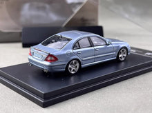 Load image into Gallery viewer, King 1:64 Ice Blue E63 AMG W211 Sedan Sports Model Diecast Metal Car New Collection
