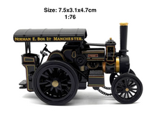 Load image into Gallery viewer, 1:76 B6 Steam Locomotive Classic Vintage Model Diecast Metal Car
