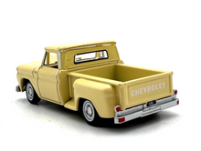 Load image into Gallery viewer, OXFORD 1:87 Yellow Chevrolet Pickup Truck Sports Model Diecast Metal Car New
