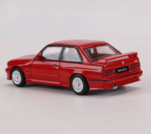 Load image into Gallery viewer, Shadow 1:64 Red M3 E30 Coupe Sports Model Diecast Metal Car New Collection
