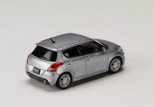 Load image into Gallery viewer, HJ64 1:64 JDM Silver Swift Sports Model Diecast Metal Car New Collection
