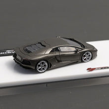 Load image into Gallery viewer, Tardis 1:64 Brown Aventador LP700-4 Sports Model Diecast Resin Car New Collection
