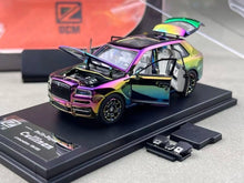 Load image into Gallery viewer, DCM 1:64 Plating Cullinan Luxury SUV Sports Model Diecast Metal Car New Collection
