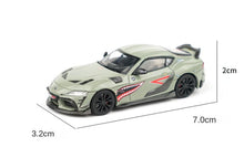 Load image into Gallery viewer, XCARTOYS 1:64 DarwinPro 66G NWB A90 Supra Sports Model Diecast Metal Car New
