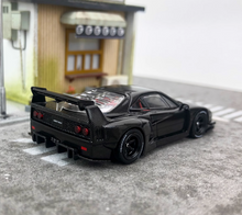 Load image into Gallery viewer, Inno 1:64 Black Carbon F40 LM LBWK Racing Sports Model Diecast Metal Car New
