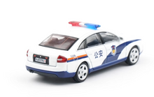 Load image into Gallery viewer, XCARTOYS 1:64 Police Classic Vintage Audi A6 C5 Sedan Model Toy Metal Car NIP
