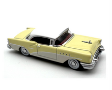 Load image into Gallery viewer, 1:87 Yellow 1955 Century Classic Sports Model Diecast Metal Car New Collection
