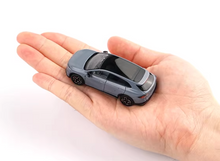 Load image into Gallery viewer, XCARTOYS 1:64 Gray Xpeng G7 EV SUV Sports Model Diecast Metal Car New Collection
