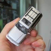 Load image into Gallery viewer, GCD 1:64 Silver LX450 Off Road SUV Model Diecast Metal Car
