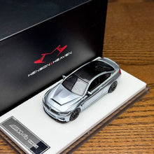 Load image into Gallery viewer, HH 1:64 Ice Blue M4 CS F82 Coupe Sports Model Diecast Metal Car New Collection
