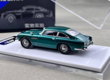 Load image into Gallery viewer, ATS 1:64 Green Martin DB5 Coupe Sports Model Diecast Metal Car New Collection
