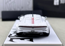 Load image into Gallery viewer, PSC 1:64 White Yangwang U9 Racing Sports Model Diecast Metal Car New Collection

