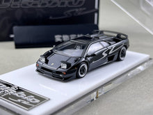 Load image into Gallery viewer, MT 1:64 Black Diablo SV Sports Model Diecast Metal Car New Collection
