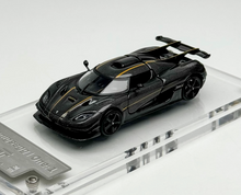 Load image into Gallery viewer, Timetop 1:64 Full Carbon Gold One 1 Racing Sports Model Diecast Metal Car New Collection
