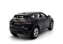 Load image into Gallery viewer, 1:76 Black Jaguar I-Pace City SUV Sports Model Diecast Metal Car New Collection
