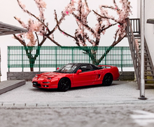 Load image into Gallery viewer, LCD 1:64 Red JDM NSX MK1 NA1 Super Racing Sports Model Diecast Metal Car New
