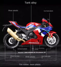 Load image into Gallery viewer, Maisto 1:12 CBR1000RR-R Fireblade SP Sports Model Diecast Metal Motorcycle New

