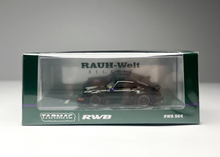 Load image into Gallery viewer, Tarmac 1:64 Green RWB 964 Sports Model Diecast Metal Car New Collection
