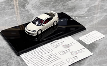 Load image into Gallery viewer, LCD 1:43 White JDM Integra DC5 Type R Racing Sport Model Diecast Metal Car New Collection
