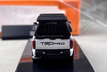 Load image into Gallery viewer, GCD 1:64 Tundra Pickup Truck MK3 XK70 TRD Pro Model Diecast Metal Car New Collection
