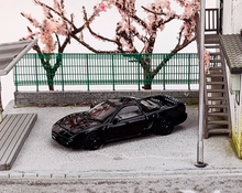 Load image into Gallery viewer, LCD 1:64 Black JDM NSX MK1 NA1 Super Racing Sport Model Diecast Metal Car New
