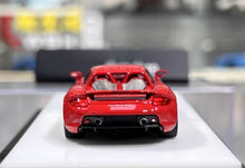 Load image into Gallery viewer, 1:64 CL Red Carrera GT Sports Model Diecast Resin Car New Collection
