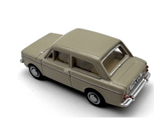 Load image into Gallery viewer, 1:76 Green Hillman Mini Sports Classic Model Diecast Metal Car New Collection
