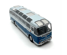 Load image into Gallery viewer, OXFORD 1:76 Wallace Arnold Travel Bus Classic Model Diecast Metal Car New
