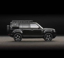 Load image into Gallery viewer, Enchery 1:64 Black 2021 Defender 110 SUV Sports Model Diecast Metal Car New Collection
