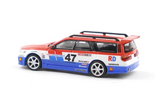 Load image into Gallery viewer, XCARTOYS 1:64 JDM Nissan Stagea Skyline R34 Wagon Racing Sports Model Toy Metal Car
