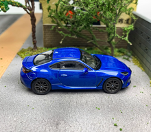 Load image into Gallery viewer, ARBox 1:64 JDM GR86 BRZ Coupe Racing Sports Model Diecast Metal Car New
