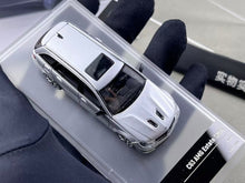 Load image into Gallery viewer, King 1:64 Silver C63 AMG Estate S204 W204 Wagon Model Diecast Metal Car New Collection
