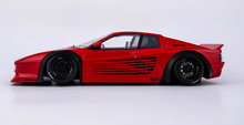 Load image into Gallery viewer, GTspirit 1:18 Red 512TR LWBK Widebody Racing Sport Model Diecast Resin Car New
