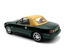 Load image into Gallery viewer, 1:76 Green MX5 Miata Classic Sports Model Diecast Metal Car New Collection
