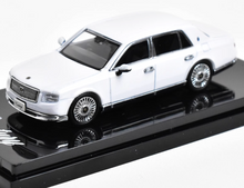 Load image into Gallery viewer, Hobby Japan 1:64 White Century UWG60 Sedan Model Diecast Metal Car New Collection
