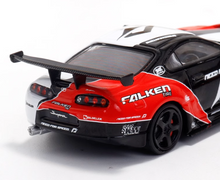 Load image into Gallery viewer, GDO 1:64 JDM Supra A80Z GT Figure Racing Sport Model Diecast Metal Car New Collection
