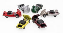 Load image into Gallery viewer, GFCC 1:64 1961 E Type Roadster Convertible Sports Model Diecast Metal Car
